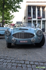 Vintage Chroom meeting Lanaken -  25 juni 2024