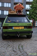 Vintage Chroom meeting Lanaken -  25 juni 2024