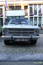 Vintage Chroom meeting Lanaken -  25 juni 2024
