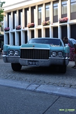 Vintage Chroom meeting Lanaken -  25 juni 2024