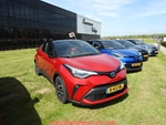 Internationale Toyota meeting Raamsdonkveer -  29 juni 2024