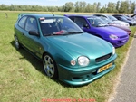 Internationale Toyota meeting Raamsdonkveer -  29 juni 2024
