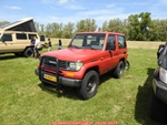 Internationale Toyota meeting Raamsdonkveer -  29 juni 2024