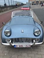 Cars & Coffee Oostende -  30 juni 2024