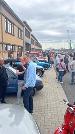 Cars & Coffee Oostende -  30 juni 2024