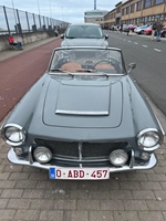 Cars & Coffee Oostende -  30 juni 2024