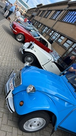 Cars & Coffee Oostende -  30 juni 2024