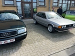Cars & Coffee Oostende -  30 juni 2024