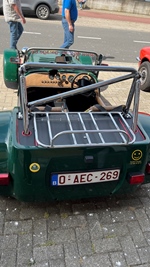 Cars & Coffee Oostende -  30 juni 2024