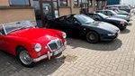 Cars & Coffee Oostende -  30 juni 2024