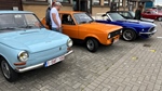 Cars & Coffee Oostende -  30 juni 2024