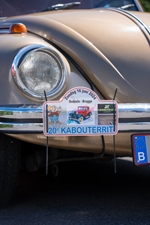 20ste Kabouterrit -  16 juni 2024