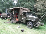Historical War Wheels -  3 augustus 2024