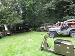 Historical War Wheels -  3 augustus 2024