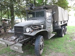 Historical War Wheels -  3 augustus 2024