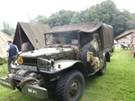 Historical War Wheels -  3 augustus 2024