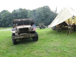 Historical War Wheels -  3 augustus 2024