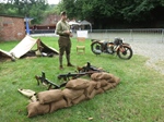 Historical War Wheels -  3 augustus 2024