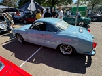 Oldtimer Rally Lichtfeesten Reet -  11 augustus 2024