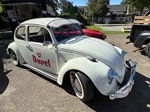 Oldtimer Rally Lichtfeesten Reet -  11 augustus 2024