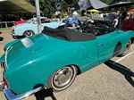 Oldtimer Rally Lichtfeesten Reet -  11 augustus 2024