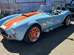 Oldtimer Rally Lichtfeesten Reet -  11 augustus 2024