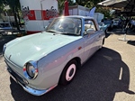 Oldtimer Rally Lichtfeesten Reet -  11 augustus 2024