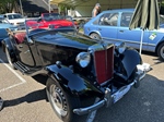 Oldtimer Rally Lichtfeesten Reet -  11 augustus 2024