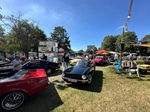 Oldtimer Rally Lichtfeesten Reet -  11 augustus 2024