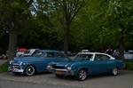 Vintage Chroom meeting Lanaken -  13 augustus 2024