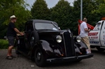 Vintage Chroom meeting Lanaken -  13 augustus 2024