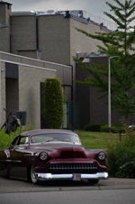 Vintage Chroom meeting Lanaken -  13 augustus 2024