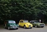 Vintage Chroom meeting Lanaken -  13 augustus 2024