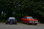 Vintage Chroom meeting Lanaken -  13 augustus 2024