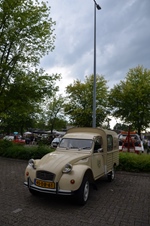 Vintage Chroom meeting Lanaken -  13 augustus 2024
