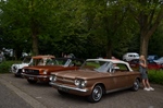 Vintage Chroom meeting Lanaken -  13 augustus 2024