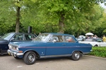 Vintage Chroom meeting Lanaken -  13 augustus 2024