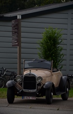 Vintage Chroom meeting Lanaken -  13 augustus 2024