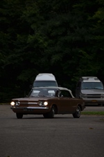 Vintage Chroom meeting Lanaken -  13 augustus 2024