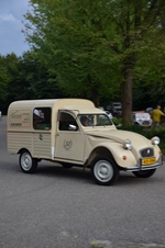 Vintage Chroom meeting Lanaken -  13 augustus 2024