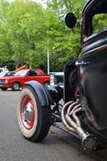 Vintage Chroom meeting Lanaken -  13 augustus 2024