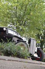 Vintage Chroom meeting Lanaken -  13 augustus 2024