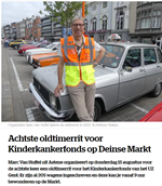 (ST)rijden voor Kinderen -  15 augustus 2024
