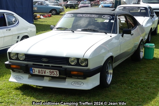Oldtimer Camping Treffen 2024