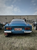 Internationale Oldtimer Meeting Wervik -  18 augustus 2024