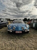 Internationale Oldtimer Meeting Wervik -  18 augustus 2024