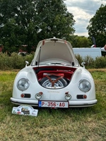 Internationale Oldtimer Meeting Wervik -  18 augustus 2024