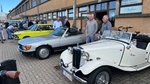 Cars & Coffee Oostende -  25 augustus 2024