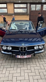 Cars & Coffee Oostende -  25 augustus 2024