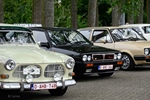 Cars 'n Coffee - Bar Bascule (Kapelle-op-den-Bos) -  4 augustus 2024